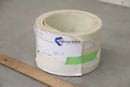 Ammeraal Beltech EM 8/2 0+045 transp. Förderbandgurt Breite 100 mm – RESALE