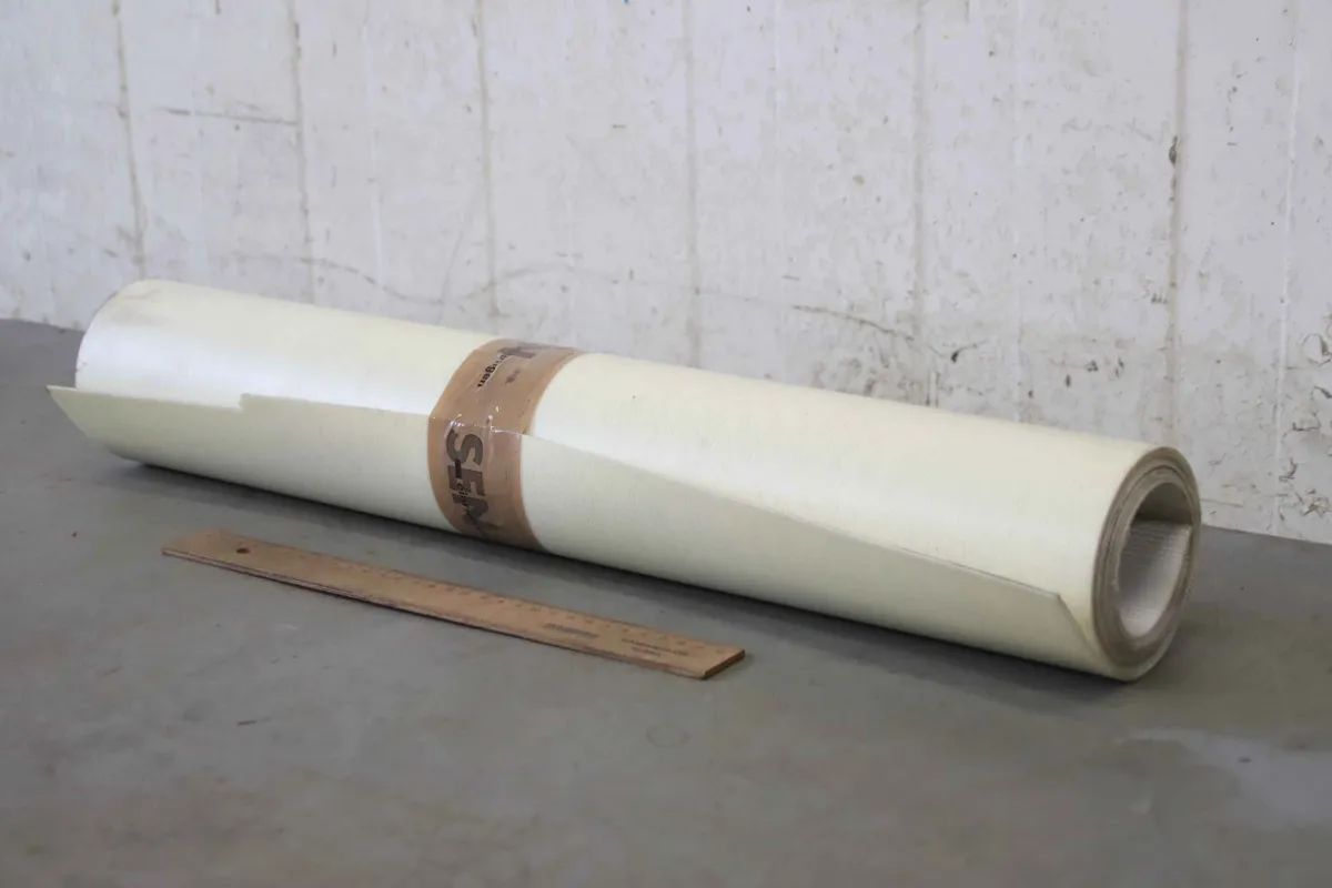 Dicke 2 mm 2290 x 600 mm Förderbandgurt Breite 600 mm