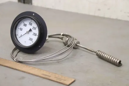 0 bis 300°C Temperaturfühler – RESALE