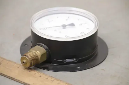 Wika 0 bis 10 bar Manometer – RESALE