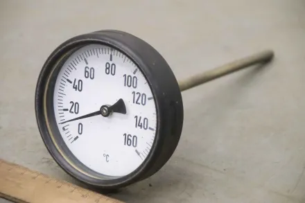 0 bis 160°C Temperaturfühler – RESALE