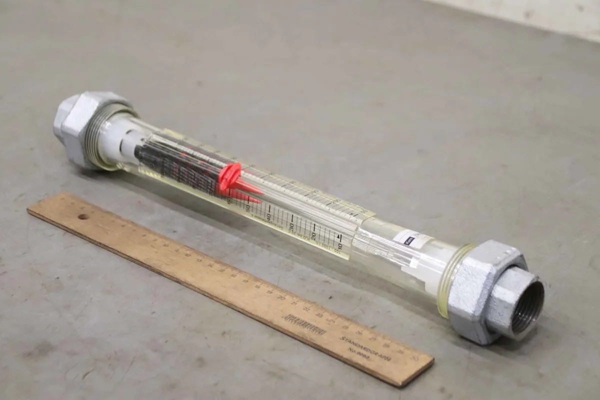 SKT 100 bis 1000 l/h 32 DN 25 Durchflussmesser Flüssigkeit