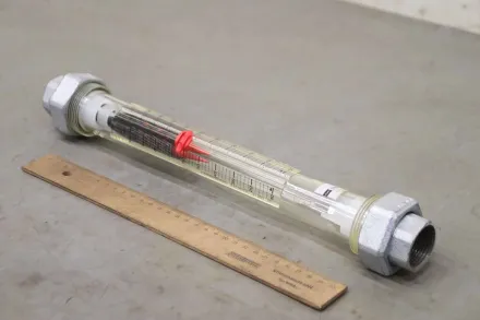 Skt 100 bis 1000 l/h 32 DN 25 Durchflussmesser Flüssigkeit – RESALE