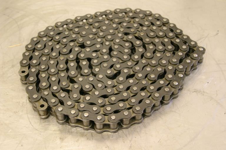 Flexon / TEC 16B - 1 ecoplus Rollenkette 1 x 17,02