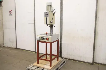 WMW Heckert BT 12/1 Tischbohrmaschine – RESALE