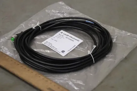 Leuze K-D M12A-4P-5m-PVC 50104544 Anschlusskabel – RESALE