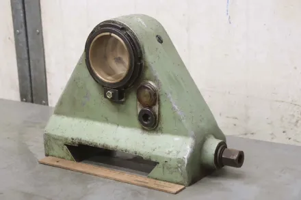 Bohrung 85 mm Gegenlager für Fräsmaschine – RESALE