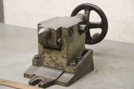 Spitzenhöhe 155 bis 165 mm Reitstock – RESALE