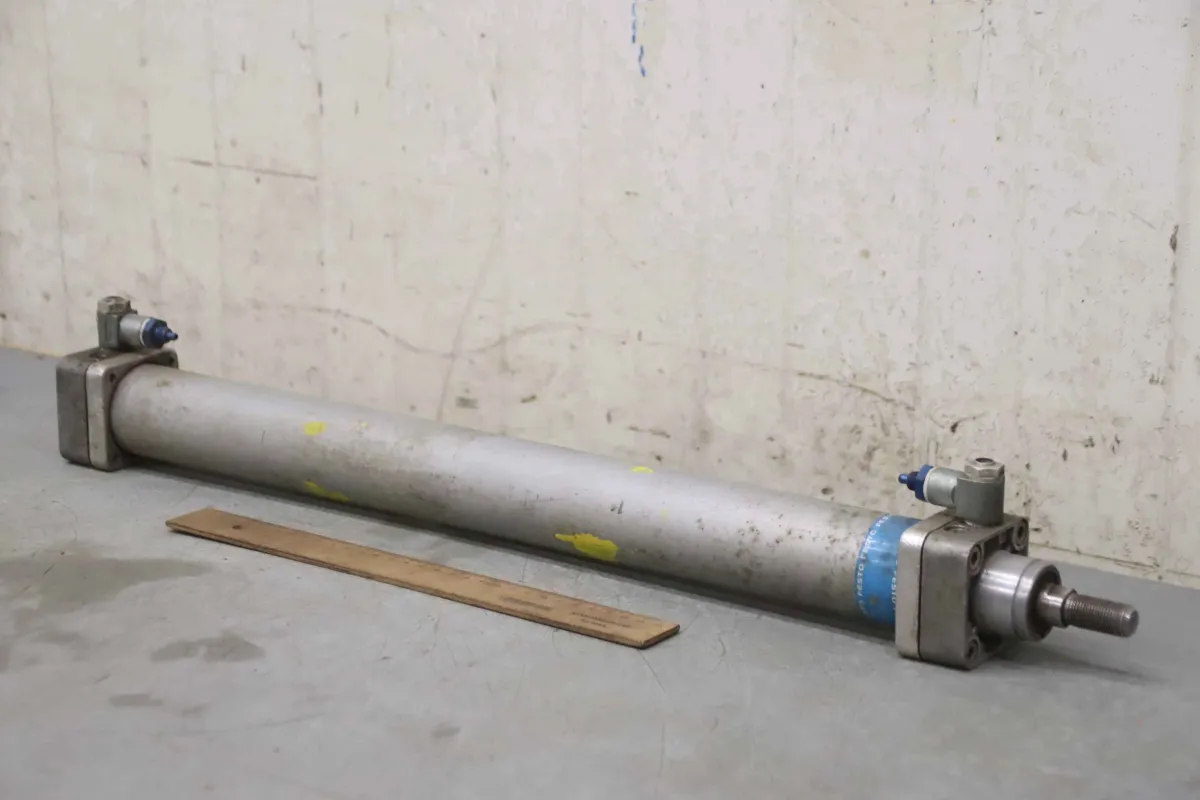 Festo DN-50-500 PPV Pneumatikzylinder