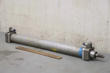Festo DN-50-500 PPV Pneumatikzylinder – RESALE