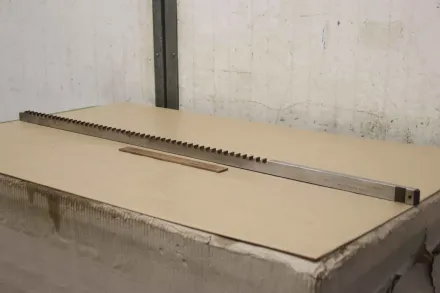 Planeta Coswig 16D11x2,7 Räumwerkzeug – RESALE