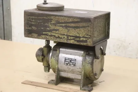 Vögele SP/AE A1/220/380/1 Zentralschmierung – RESALE