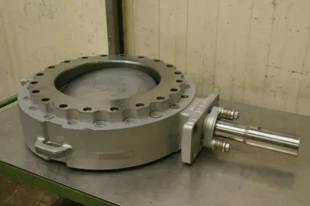 Neles Metso L2DMH16PACAG Absperrklappe – RESALE