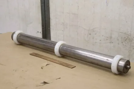 Ø 65/89 x 820 mm Förderbandrollen Transportrollen – RESALE