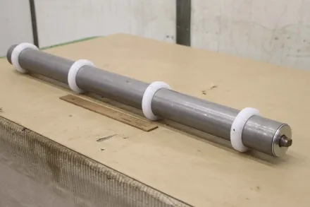 Ø 65/89 x 920 mm Förderbandrollen Transportrollen – RESALE