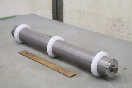 Ø 65/89 x 570 mm Förderbandrollen Transportrollen – RESALE