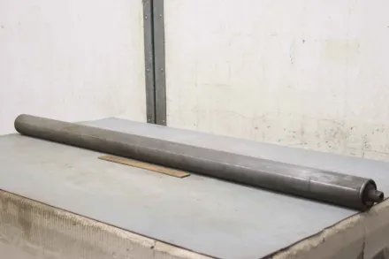 Ø 65 x 1250 mm Förderbandrollen Transportrollen – RESALE