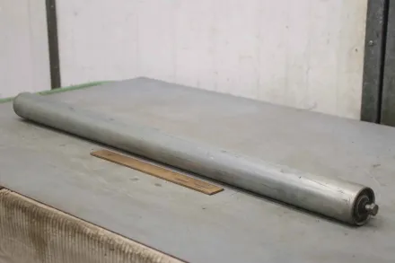 Ø 60 x 890 mm Förderbandrollen Transportrollen – RESALE