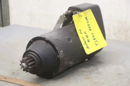 Bosch Mwm 0 001 510 003  RHS 518V16 Anlasser Dieselmotor 16 Zylinder – RESALE