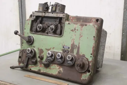 580/400/H500 mm Werkzeugschleifmaschine Verstelleinrichtung – RESALE