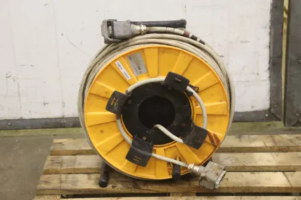 Lapp Kabel UNITRONIC Li2YCY PiMF 5 x 2 x 0,5 ROHS Datenleitung 97 m auf Kabeltrommel – RESALE
