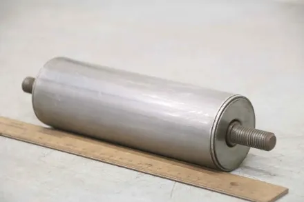 Ø 65 x 200 mm Förderbandrollen Transportrollen – RESALE