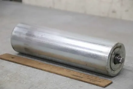 Ø 80 x 290 mm Förderbandrollen Transportrollen – RESALE