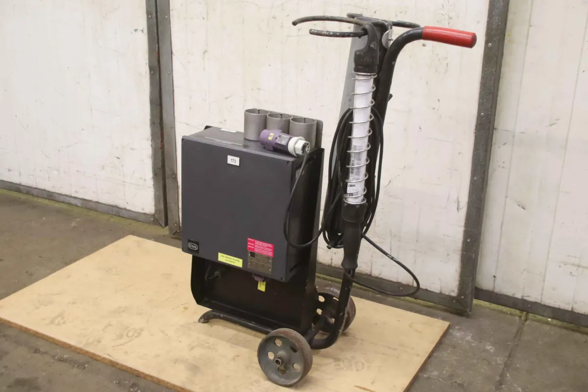 Stahl EEx de.IIC T4 230V 24V Spannungswandler EX geschützt