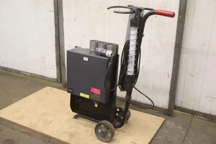 Stahl EEx de.IIC T4 230V 24V Spannungswandler EX geschützt – RESALE