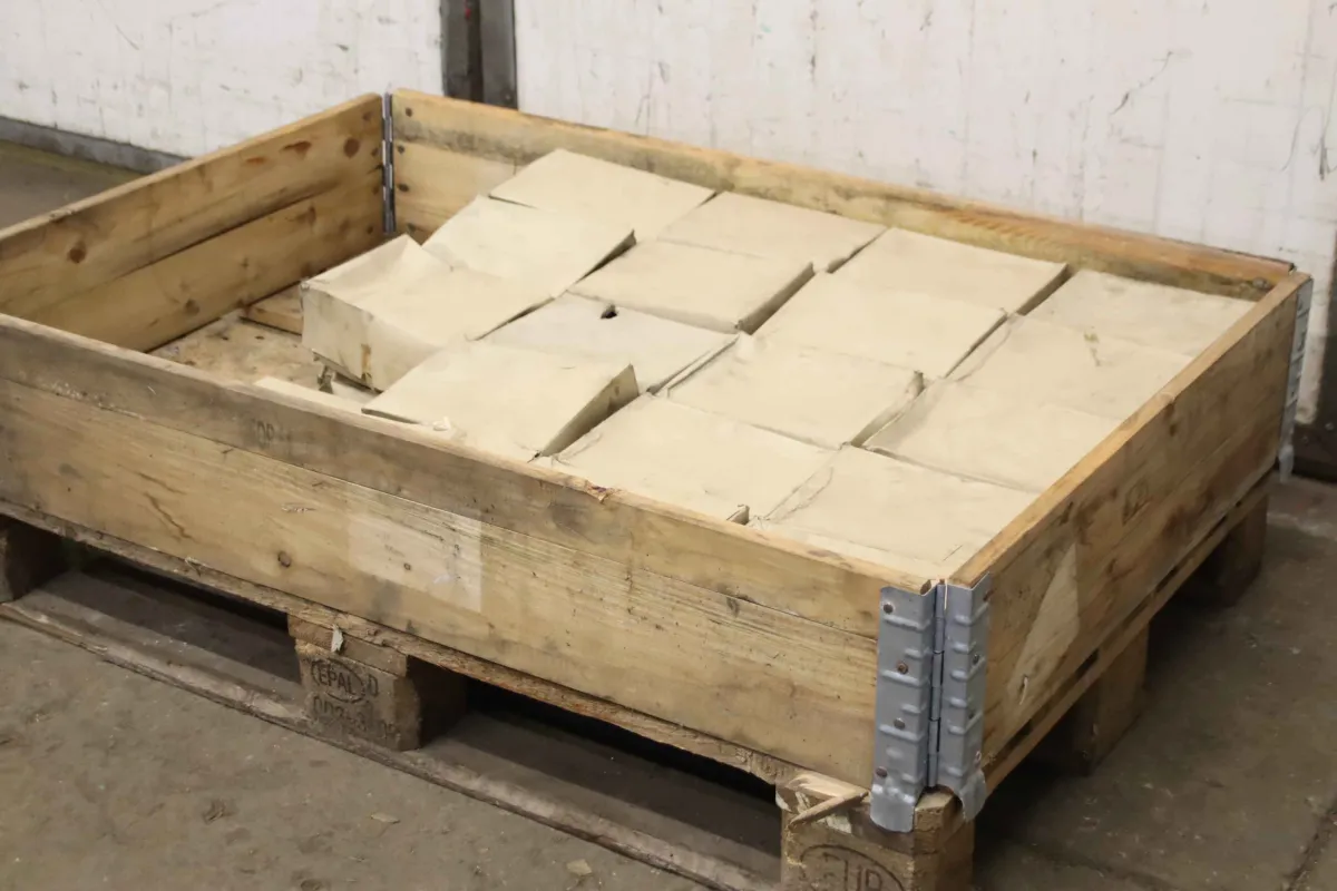 Cleff 8.8 div Größen verzinkt Sechskantschrauben M27 240 kg