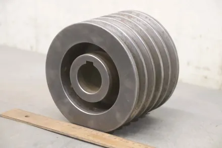 SPB 155-5 (17 mm) Keilriemenscheibe 5-rillig – RESALE