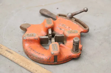 Ridgid 811A 1/8 bis 2 Gewindeschneidkopf – RESALE