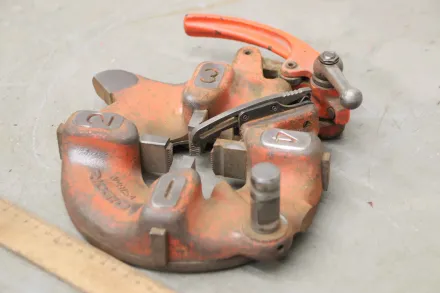 Ridgid 815A 1/8 bis 2 Gewindeschneidkopf – RESALE