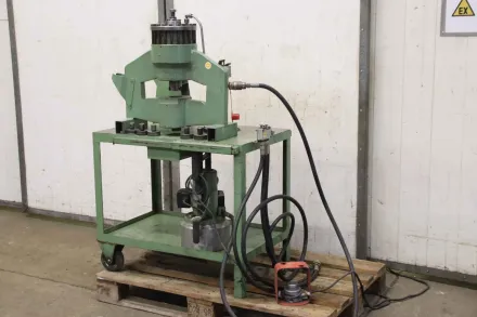 Novopress WK 9483 Hydraulikstanze – RESALE