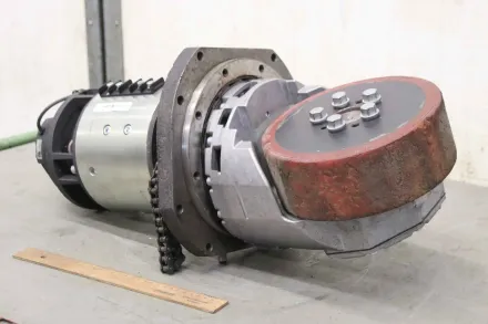 Jungheinrich ERC 205 GF106-G3 Fahrwerk – RESALE