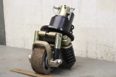 Jungheinrich ERC 205 Fahrwerk Stützrad Schwenkrad – RESALE