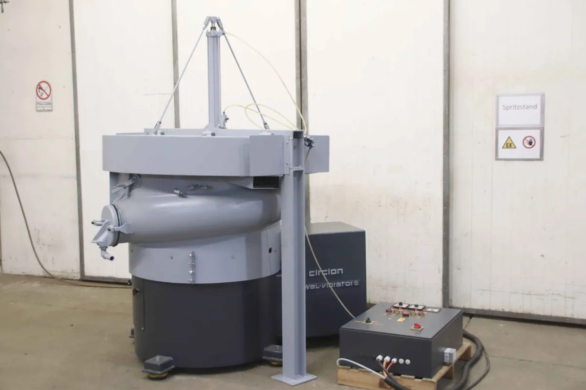 circlon CLS-230 Rundvibrator