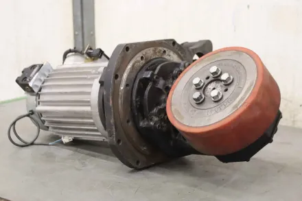 Jungheinrich ECE 20 AF 096-Z5-1 Fahrwerk mit Lenkmotor – RESALE