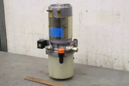Hpi Jungheinrich 50125677 AU3480 ECE 20 Hydraulikpumpe für Elektrostapler 24 V 1,5 kW – RESALE