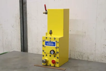 Gsl German Standard Lift 300/295/H550 mm Hydrauliköltank – RESALE