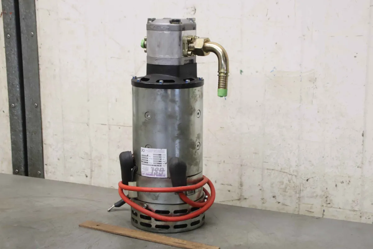 GSL German Standard Lift IS1-RA-VP2-Q 2BK7 S 6 Hydraulikpumpe 24 V