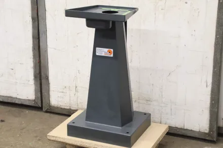 Thiele 385/335/H730 mm Standfuß – RESALE