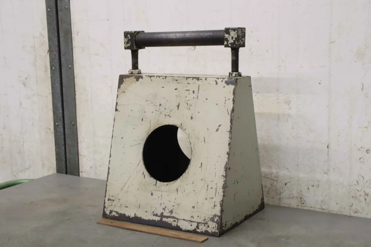 Stahl 355/280H500 mm Unterstellbock