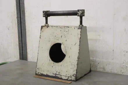 Stahl 355/280H500 mm Unterstellbock – RESALE