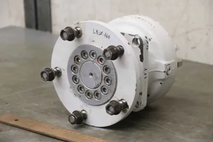 Stromag Gsl KMB12 ZM Bremse für Hydraulikmotor – RESALE