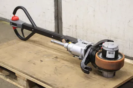 Stier SPT-15 Deichsel komplett mit Antrieb – RESALE