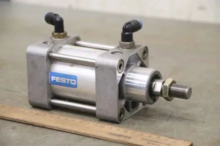 Festo DNN-63-10-A Pneumatikzylinder – RESALE