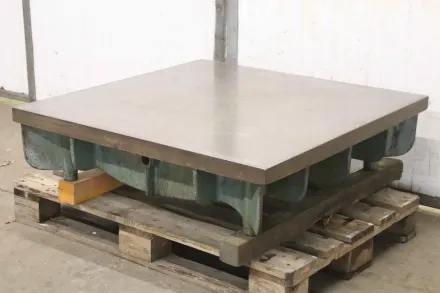 1000/1000/H260 mm Aufspannplatte – RESALE
