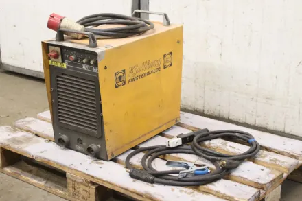 Kjellberg KU 412 Elektrodenschweißgerät 400 A – RESALE
