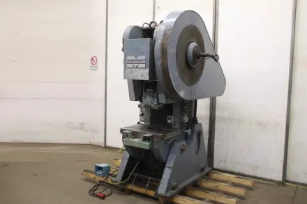 Heilbronn NEPD 50 Exzenterpresse 50 to – RESALE